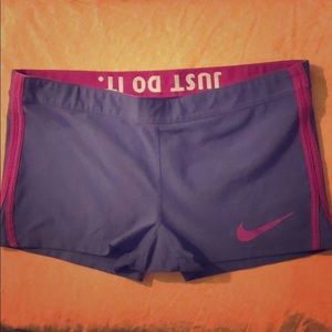 Nike Women’s Dri-Fit Spandex